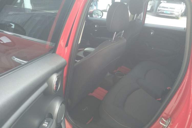 Used  MINI 2019 1.5T ONE Five-Door Edition
