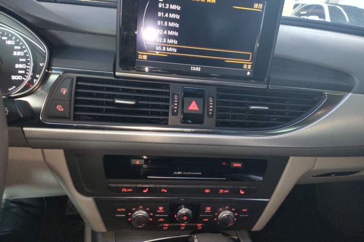 Used Audi A6L 2014 30 FSI Technology Model