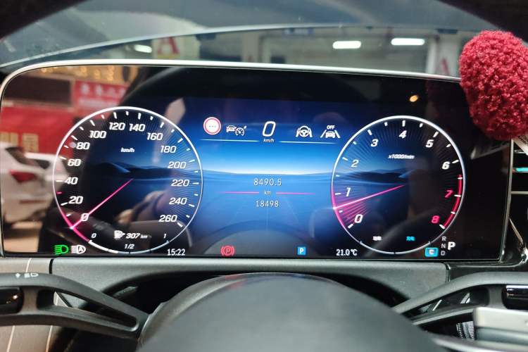 Used Mercedes-Benz E-Class 2024 E 300 L Stylish Model