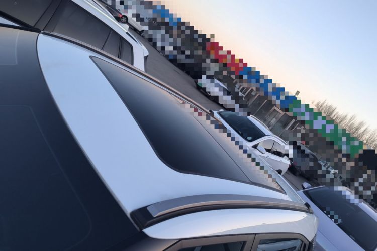 Used GAC Trumpchi GS3 2023 Shadow Speed 270T Enjoyment Edition
