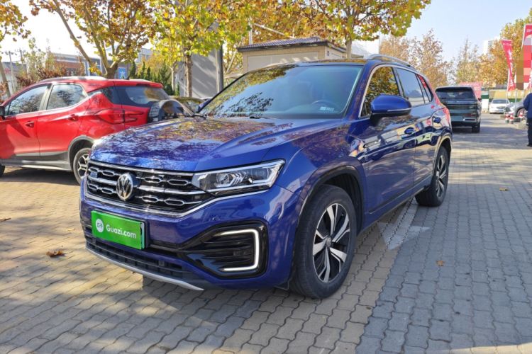 Used Volkswagen Tayron GTE Plug-in Hybrid 2020 1.4T Luxury Model
