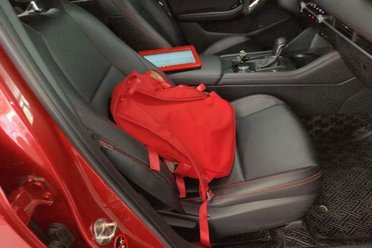 Used Mazda Mazda 3 Axela 2022 2.0L Automatic Zhiqing Edition
