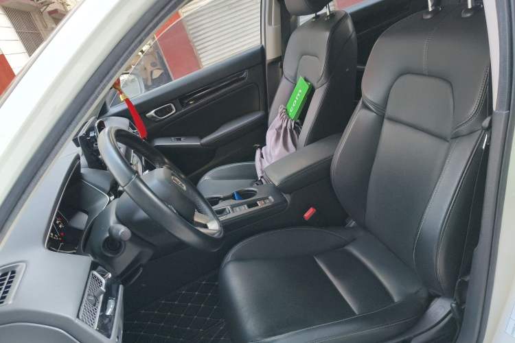 Used Honda Civic 2022 180TURBO CVT Shangqing Edition