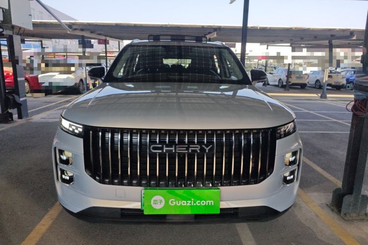 Used Chery Explore 06 C-DM 2024 Luxury Model