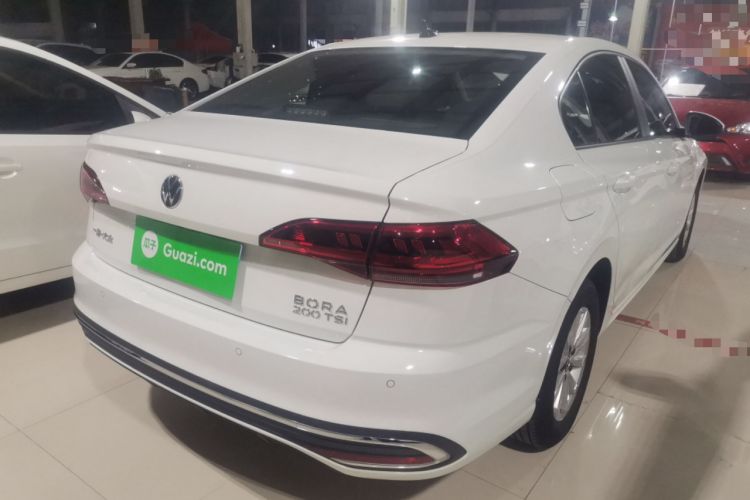 Used Volkswagen Bora 2024 200TSI DSG Comfort Edition
