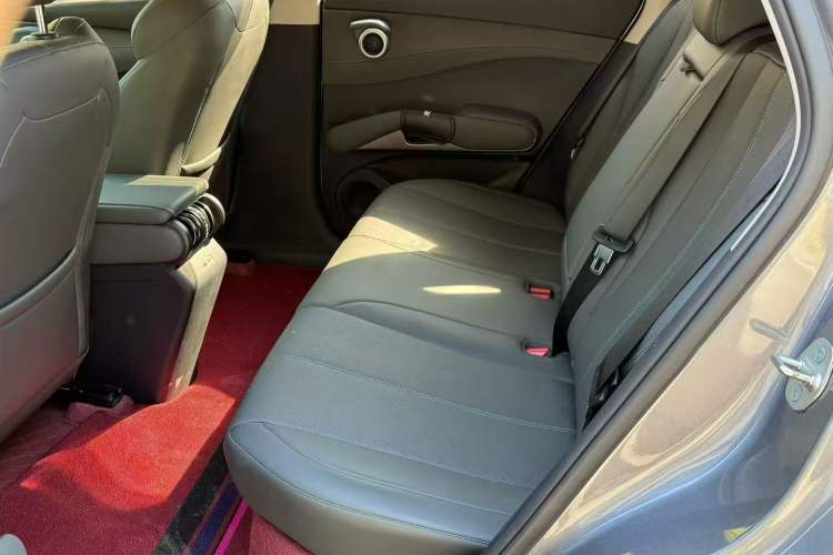 Used BYD Yuan PLUS 2025 Intelligent Driving Version 510 km Leading Edition
