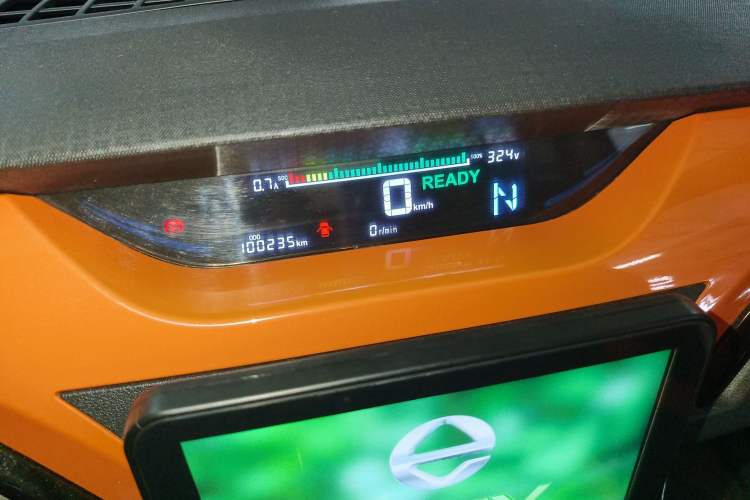 Used JMEV Ezi EV3 2019 Cool Run Edition