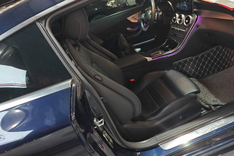 Used Mercedes-Benz C-Class (Import) 2020 C 260 Coupe
