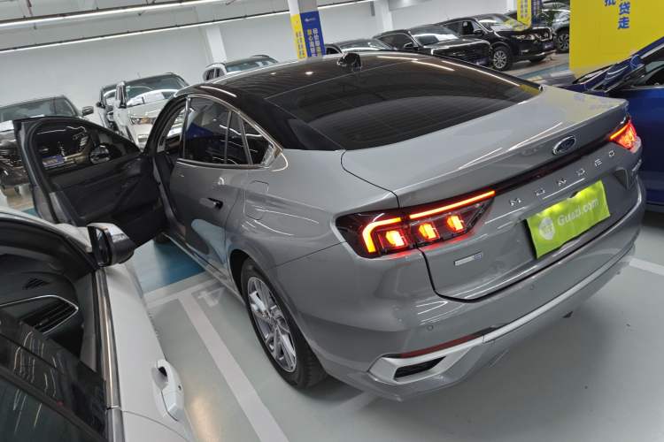 Used Ford Mondeo 2022 Restyled EcoBoost 245 Luxury Version
