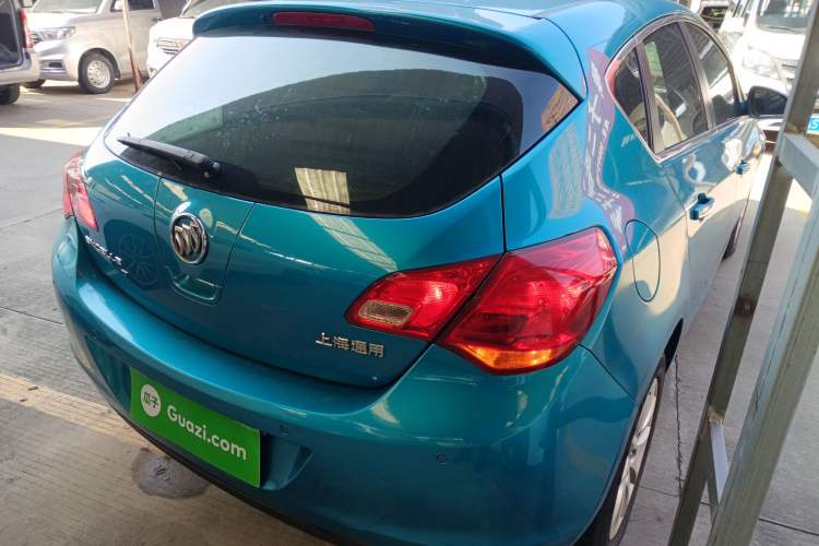 Used Buick GT 2014 XT 1.6L Automatic Fashion Edition
