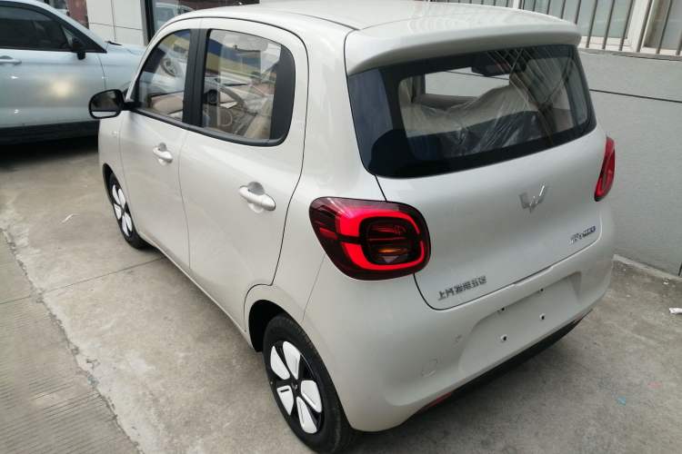 Used Wuling Hongguang MINIEV 2025 Four-Door Version Advanced Edition