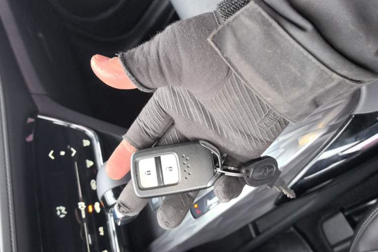 Used Honda XR-V 2021 220TURBO CVT Luxury Edition