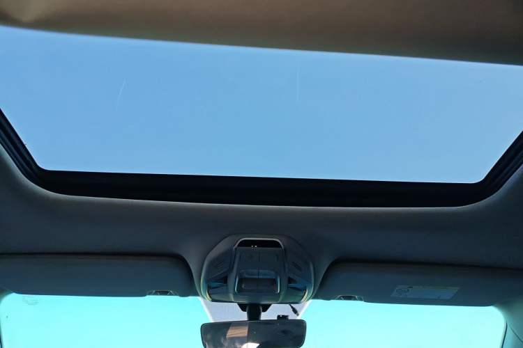 Used Geely Auto Preface 2021 2.0TD Luxury Version
