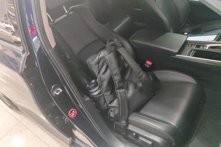 Used Honda Inspire 2019 260TURBO Elegant Edition China VI Emission Standard