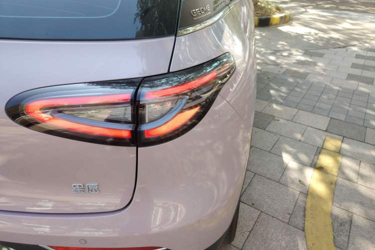 Used  Geome 2025 UP 410km Exploration+ Edition
