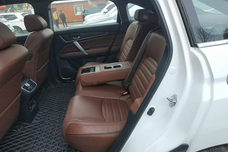 Used Honda UR-V 2017 370TURBO Four-Wheel Drive Prestige Edition China V
