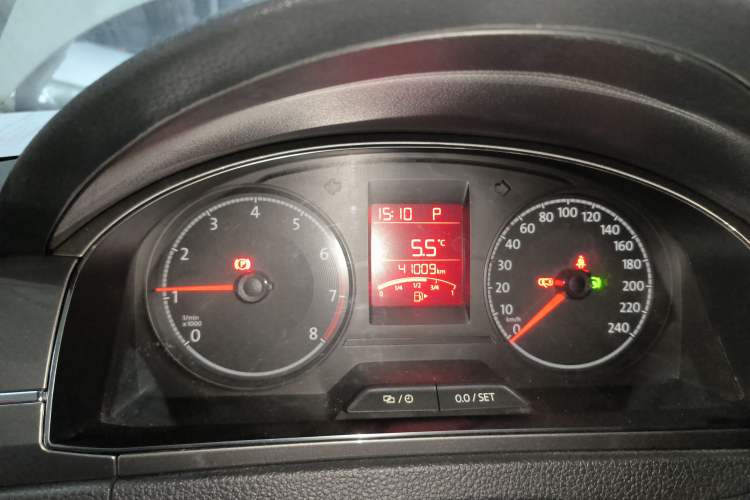 Used Volkswagen Santana 2019 1.5L Automatic Comfort Edition China VI Standard