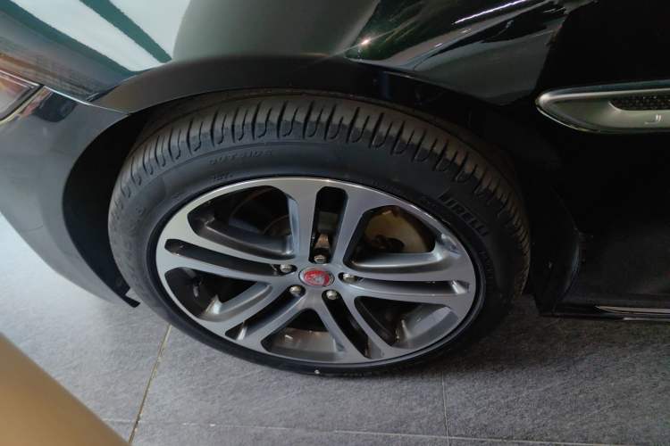 Used Jaguar XEL 2021 2.0T 250 PS R-DYNAMIC S Advanced Sport Edition
