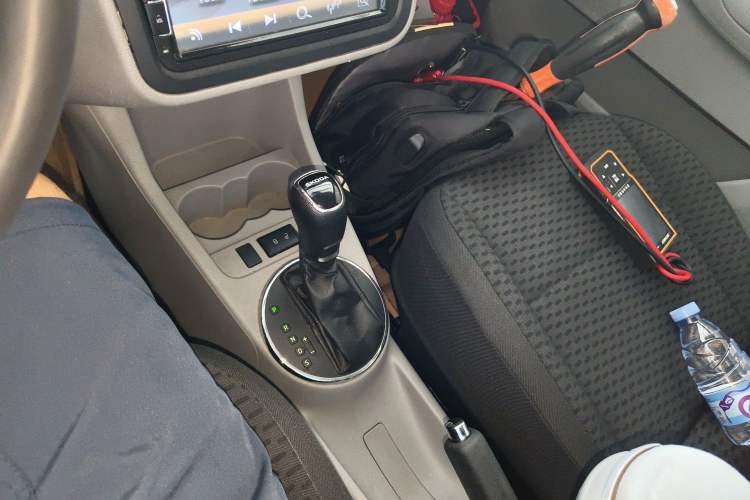 Used Skoda Fabia 2014 1.4L Automatic Crystal Edition
