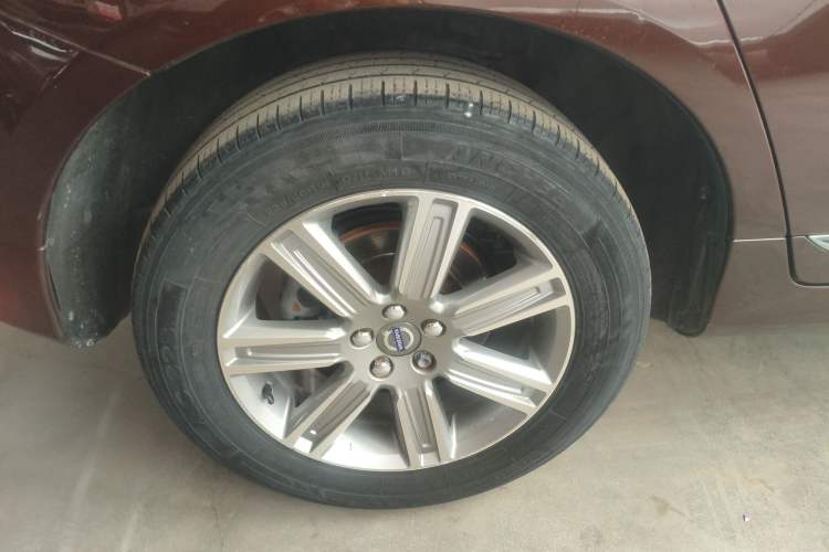 Used Volvo XC60 2016 T5 AWD Zhiyuan Edition
