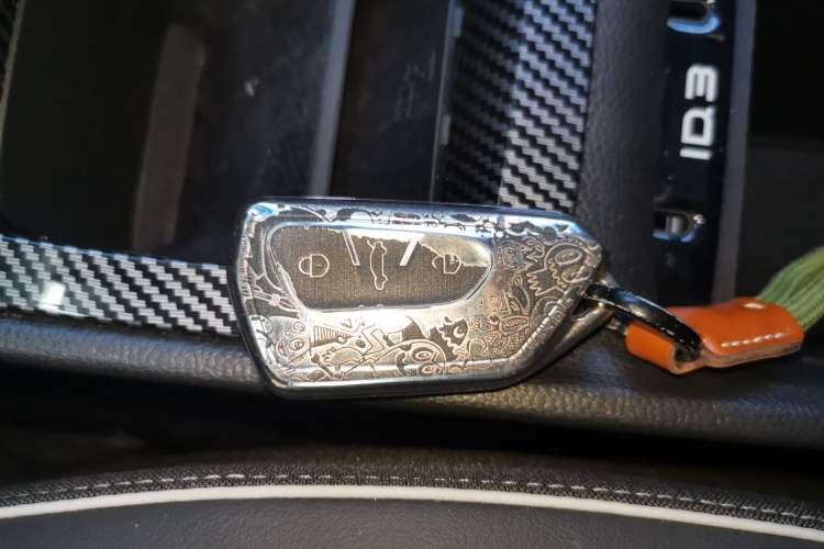 Used Volkswagen ID.3 2025 Smart Edition Outstanding Model
