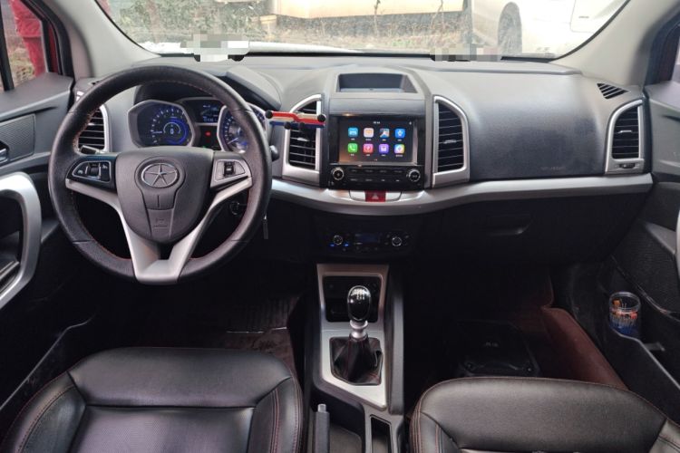 Used  Refine S3 2016 1.5L Manual Luxury Smart Premium Edition
