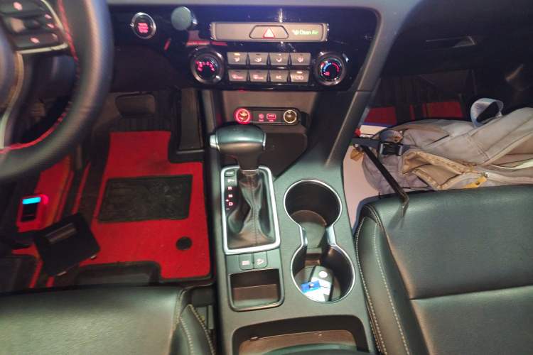 Used Kia KX5 2016 2.0L Automatic 2WD GLS
