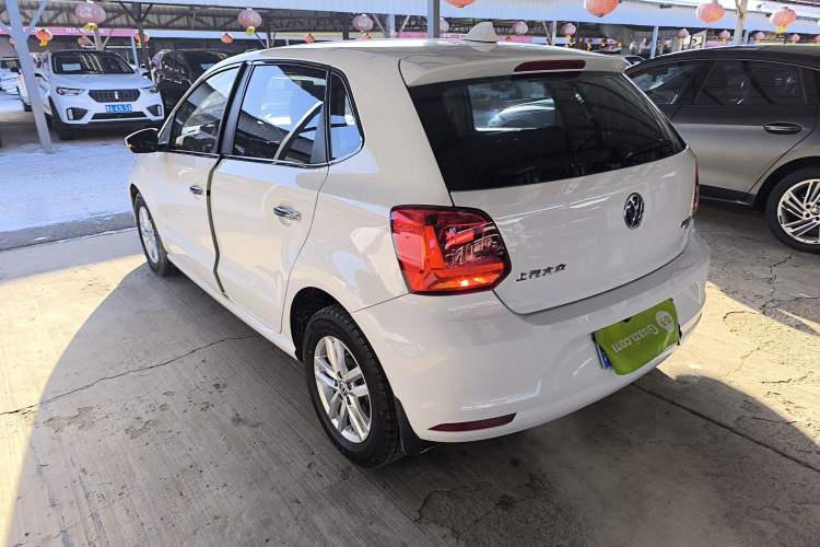 Used Volkswagen Polo 2018 1.5L Automatic Advanced Driving Model