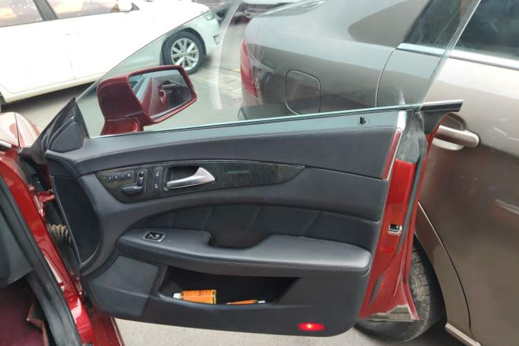 Used Mercedes-Benz CLS 2012 CLS 300 CGI