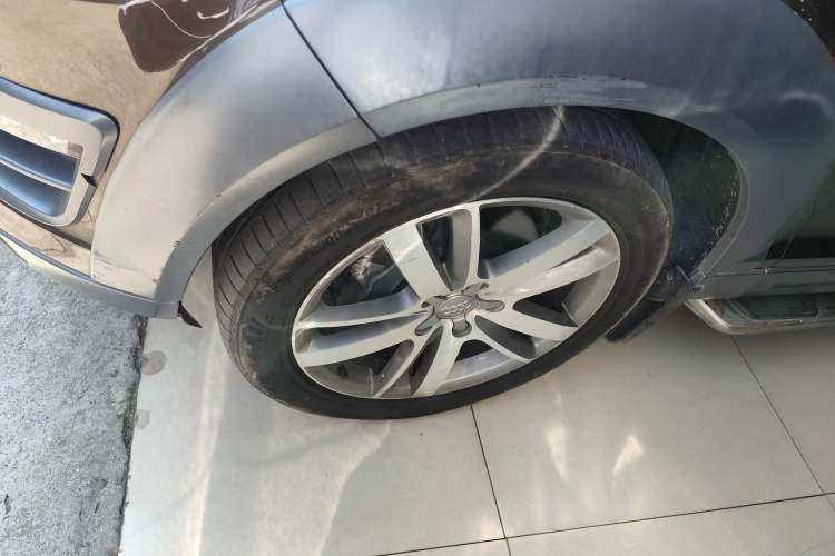 Used Audi Q7 2013 35 TFSI Technology Edition
