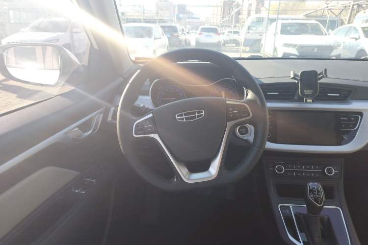 Used Geely Auto Vision 2020 Revised Version 1.5L CVT Asian Games Edition