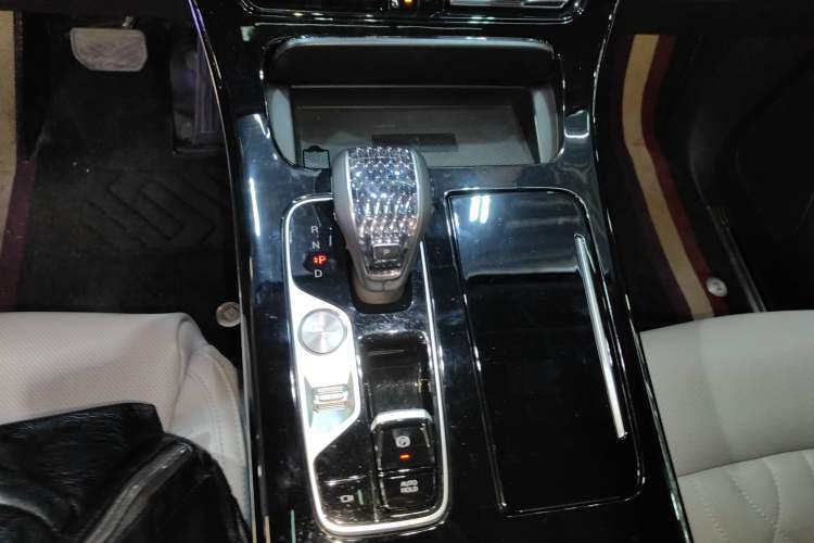 Used GAC Trumpchi M8 2024 Master Series 400T Ultimate Edition
