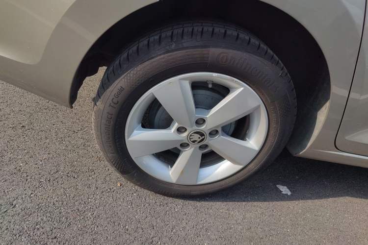 Used Skoda Rapid 2016 1.6L Automatic Chuanxing Edition
