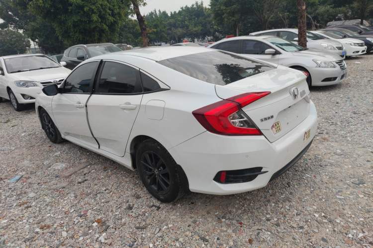 Used Honda Civic 2019 220TURBO CVT Dynamic Edition China VI