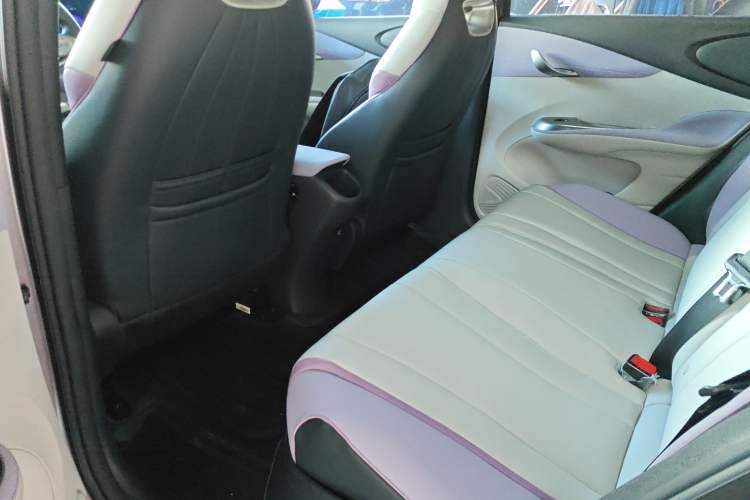 Used BYD Dolphin 2021 405 km Fashion Edition
