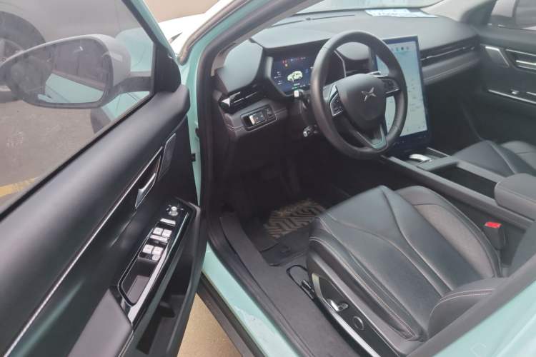 Used XPeng G3 2022 G3i 520N+