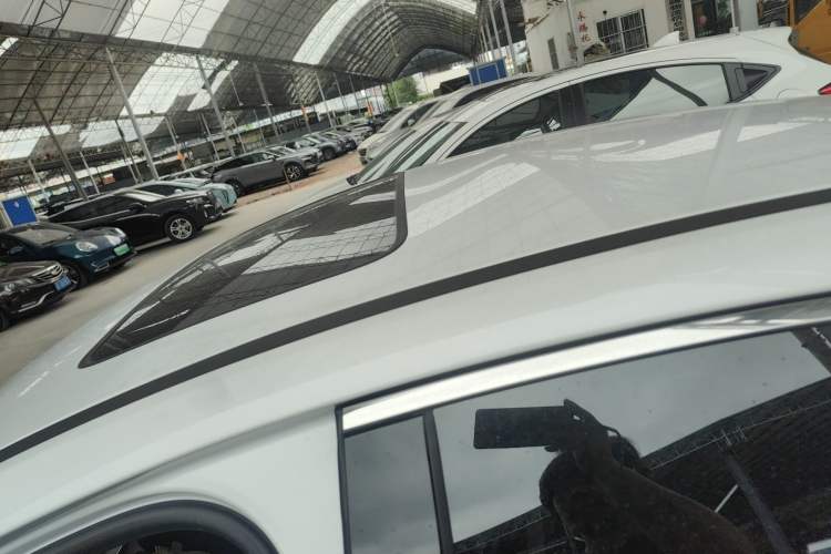 Used BYD Qin PLUS 2023 Champion Edition DM-i 55KM Superior Model
