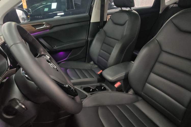 Used Volkswagen Tharu 2020 280TSI Two-Wheel Drive Comfort Edition China VI Standard