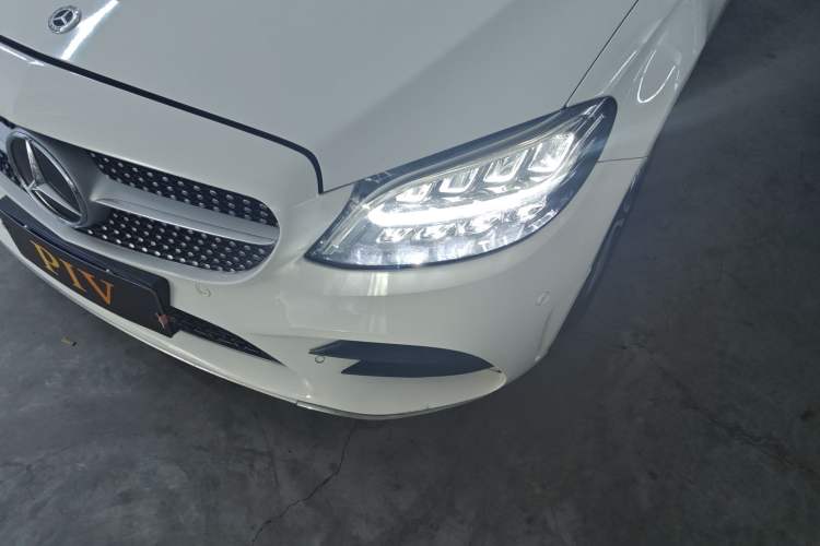 Used Mercedes-Benz C-Class 2020 C 260 L Sport Edition