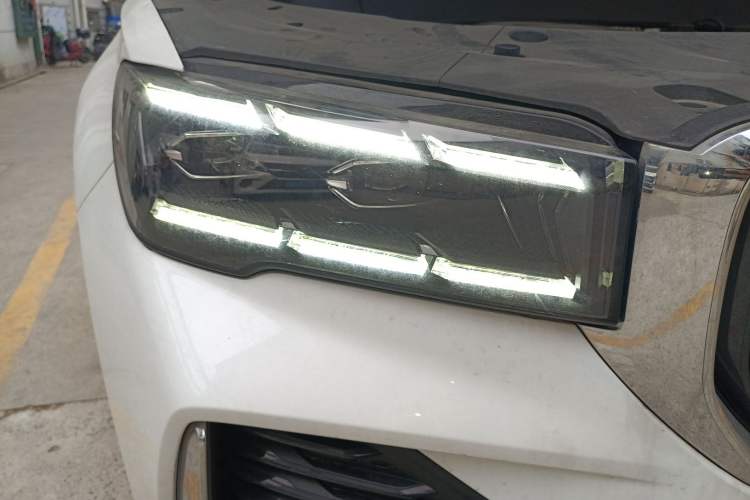 Used Geely Auto Monjaro L 2021 2.0TD DCT EVO Two-Wheel Drive Prestige Version
