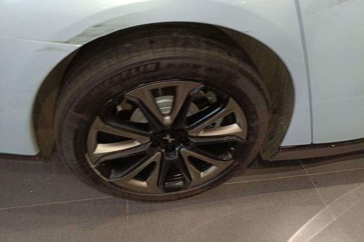 Used XPeng P7 2022 480E
