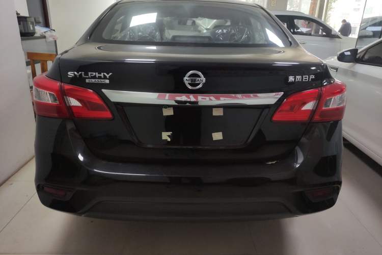 Used Nissan Sylphy 2024 Facelifted Three Classic 1.6XE CVT Comfort Edition