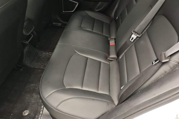 Used Geometry A 2024 500KM Travel Edition