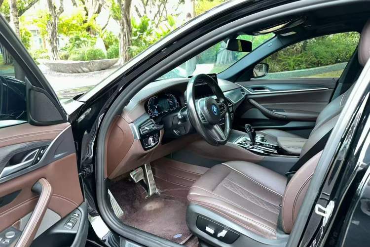 Used BMW 5 Series New Energy 2022 Restyled 535Le M Sport Package