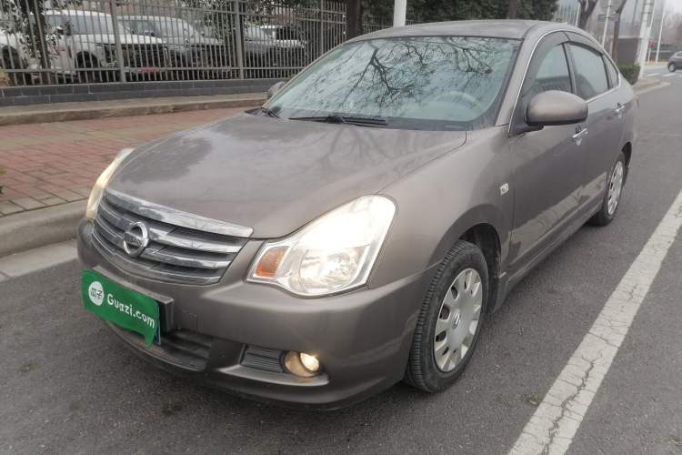 Used Nissan Sylphy 2012 Classic 1.6XE Manual Comfort Edition