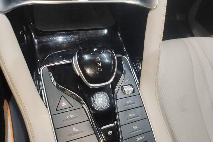 Used BYD Song PLUS New Energy 2021 DM-i 110KM Flagship PLUS
