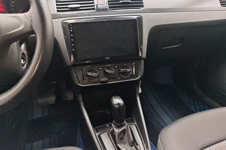 Used Volkswagen Santana 2019 1.5L Automatic Fashion Edition China VI
