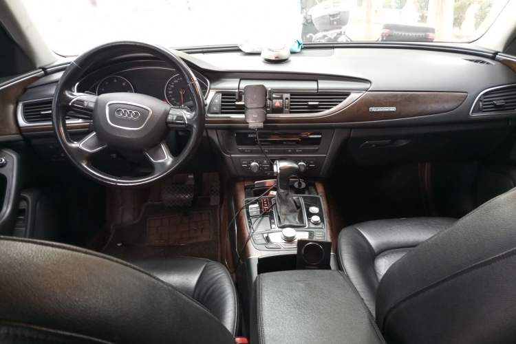 Used Audi A6L 2014 TFSI Standard Model