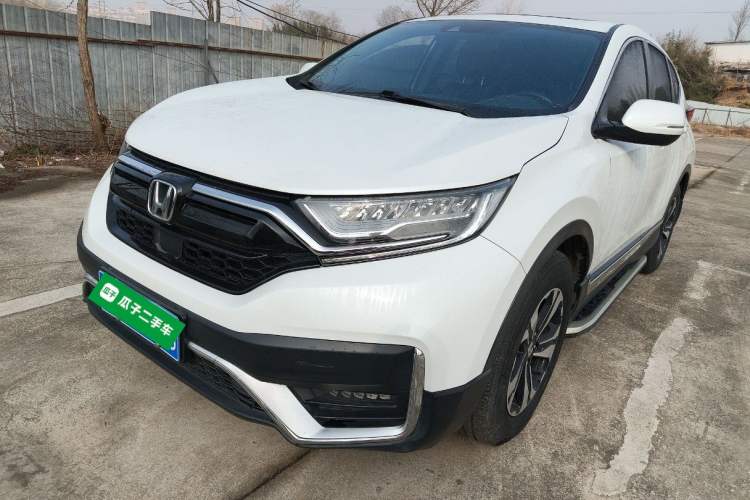 Used Honda CR-V 2021 240TURBO CVT 2WD Fashion Edition