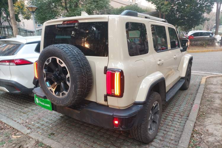 Used Tank 300 New Energy 2025 Hi4-T
